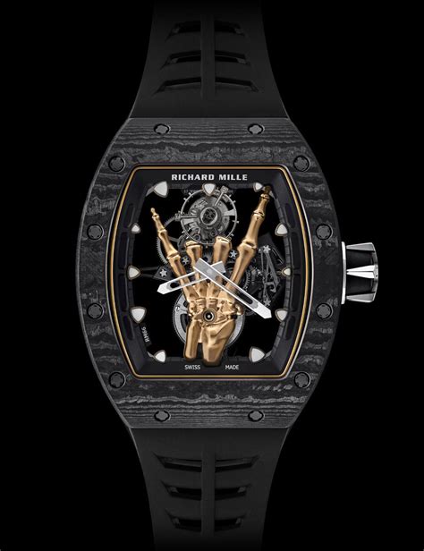 Richard Mille rm 66 manual